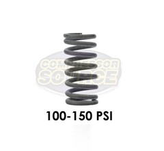 25-200 PSI 1/4″ MNPT Air Compressor Pressure Adjustable Relief Pop Off Valve Kit