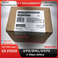 New Siemens SIMATIC DP5 electronic module 6ES7132-4BD02-0AA0 6ES7 132-4BD02-0AA0