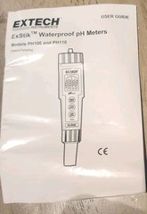 Hach DR300 Pocket Colorimeter × EXTECH PH Chk Chlorine, Free SHIP!