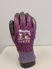 ATG Maxidry Zero 56-451 Cold Weather Winter Warm Glove THERMtech Pair Size 9 (L)