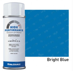 (Qty 3) Genie Part# 1484, SPRAY PAINT,BRIGHT BLUE(12 Ounces)