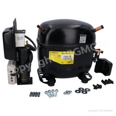 208-230V 60Hz refrigeration compressor Danfoss Secop SC15MLX.2 104L2803 R404A