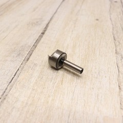 4 Pc- 3/4″ Single Flute HSS Countersink Bits- 90 Degree 1/4″ Straight Shank