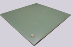 Micarta Phenolic G10FR4 Sheet .500″ (1/2″) Thick x 24″ x 24″