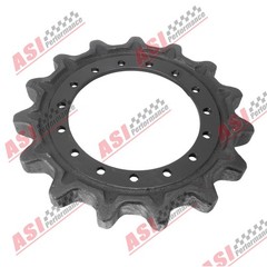 2Pcs Drive Sprocket For Bobcat T450 T595 T590 T550 7204050 Gehl RT165 7204050