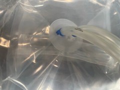 Charter Biocube 4L with Clear Pak Film Storage Container