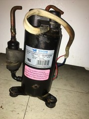 QINGAN YZG-A071AY2D2 115V 60Hz 1PH 725W R410A LRA 32A RLA 6.75A Compressor