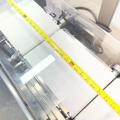 Barrington BPS-MDC-A Metal Detector and Check Weigher – Used – Great Condition!