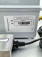 CHART MVE 13934911 Automated Liquid Nitrogen LN2 Supply Tank Switcher