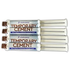 4 x Dental Temporary Cement (Eugenol-free) Crown Bridge Material Filling