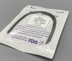 Super Elastic Niti Wire Dental Ortho Arch Wire Round Rectangular Wires Natural