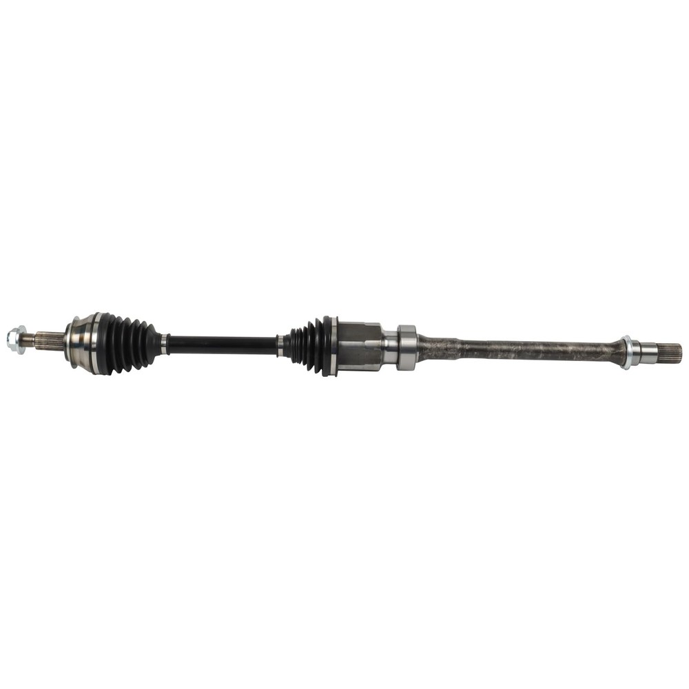 CV Axle Shaft Assembly for Mazda 3 Sport 2014-2018 Front Right 66-8250