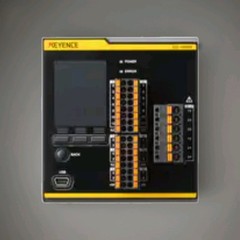 Keyence GC-1000R Safety/Main Controller *NIB*FREE SHIPPING*