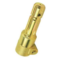 1-3/8″ 6-Spline PTO Shaft Extender Adapter Male to Female for Tractors