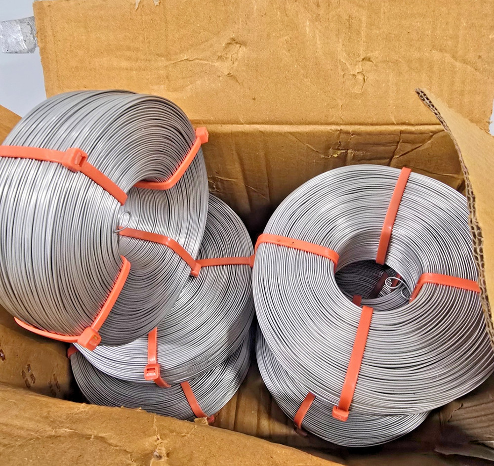 6 Rolls Type302 Marathon .038″x1600′ Stainless Steel Lashing Wire