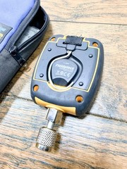 Fieldpiece SVG3 Digital Micron Gauge HVACR Vacuum Meter Leak Detector Y304