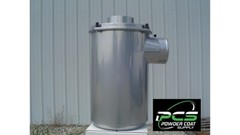 HIGH GLOSS CLEAR Ultra Durable Exterior Powder Coating Paint 1LB – USA Made