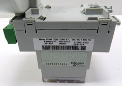 Schneider Electric Vigirex RH99M Residual Current Protection Relay w/ 50438