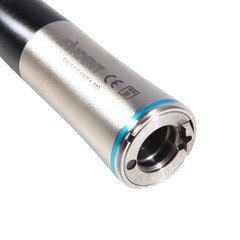 Dental Low Speed Handpiece Fiber Optic 1:1 Contra Angle Handpiece With LED Light