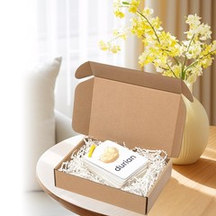 Wowxyz Shipping Boxes 9x6x2″ 25 Pack – Brown Corrugated 9x6x2″,