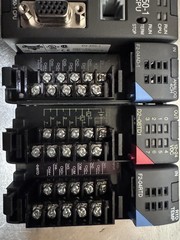 Automation Direct Logic 205 D2-04B-1, F2-04AD-1, D2-08TD1, F2-04RTD