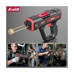 Induction Heater Bolt Removal,1600W 110V Handheld Magnetic Induction Heater T…