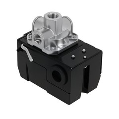 Control Pressure Switch For LF10-4H 95-125 PSI Copper ABS Long Service Life