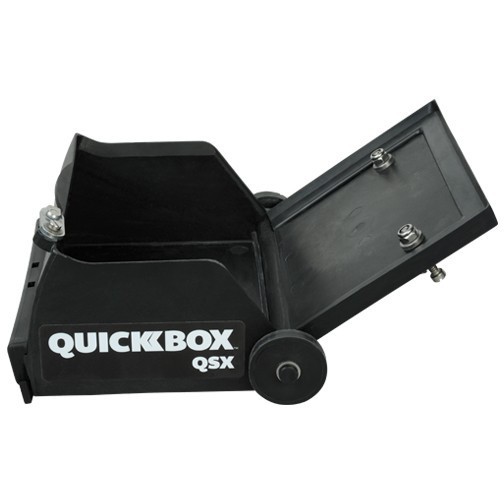 TapeTech QuickBox QSX 6.5″ Finishing Box