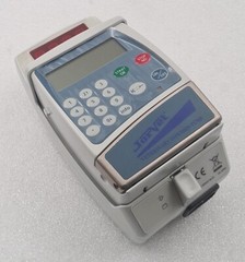 *NEW* Jorvet Veterinary CME Caesarea BD 100-186X Infusion PUMP W/ CHARGER