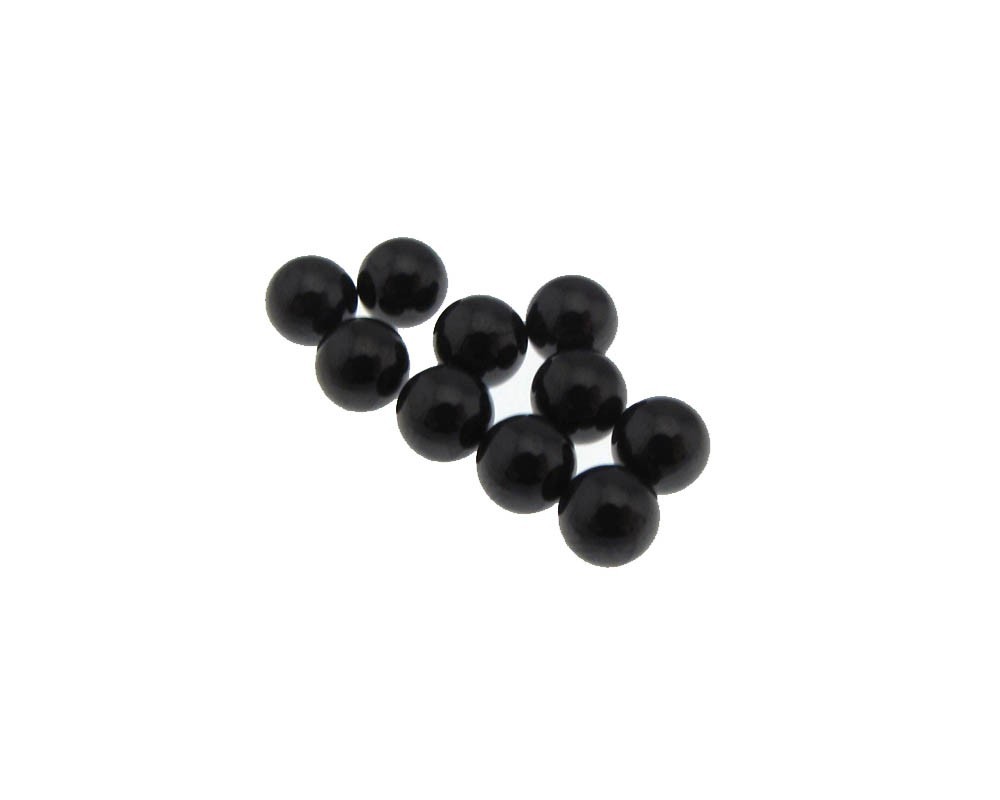 0.80mm Silicon Nitride Ceramic Bearing Balls Si3N4 G5 – Pack of 10