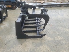 48″ Root Grapple For Skidsteer/kubota/kioti/bobcat/mahindra/new holland