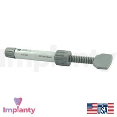 DSI UniLite Nano Universal Hybrid Composite 4g Syringe Restoration Dental