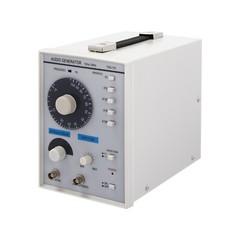 Professional Low-Frequency Signal Generator with Dual Waveform Capability