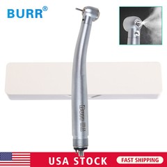 Dental Fiber Optic LED E-generator High Speed Handpiece 2/4 Holes UDM