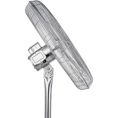 30″ Washdown Rated Stainless Steel Pedestal Fan 9600 CFM 1/3 HP