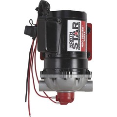 NorthStar NSQ Series 12V On-Demand Sprayer Diaphragm Pump 7GPM Turns Off @ 60PSI
