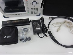 JDSU JD785A Base Station Analyzer,8GHz,SA,SG,CAA,WCDMA,LTE,w/Cal Kit