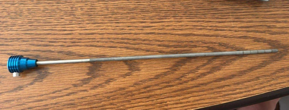 Nezhat-Dorsey 5429SQD Aspiration Cannula