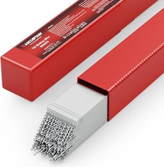 ARCCAPTAIN Aluminum TIG Welding Rod 3/32″/2.4mm X 16″ ER4043 5LB Wire Filler Rod