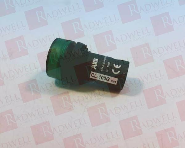 ASEA BROWN BOVERI CL-100G / CL100G (NEW IN BOX)