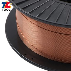 ER70S-6 Mild Steel MIG Welding Wire .045″ (1.2 mm) 33 lbs Roll Welding Wire
