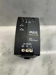 PULS MiniLine ML60.241 Power Supply, Used, Known Good