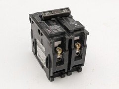 Siemens Q260 Plug-In Circuit Breaker 60A 240V 2P 1PH QP 60 AMP 240 Volt 2 Pole