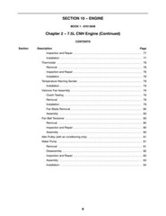 Case IH MXM120, MXM130, MXM140, MXM155, MXM175, MXM190 Tractor Service Manual
