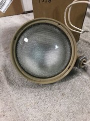 LightGuard DS2512 Lamp Beige 12V 25W (4558)