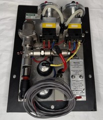 EXPO TECHNOLOGIES MINIPURGE CONTROL SYSTEM 07 2ZLC/PM/IS For Parts Or Repair