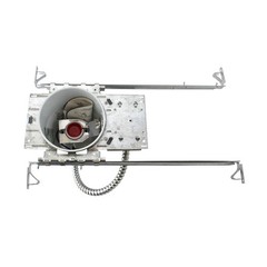 RSA COOPER LIGHTING RSA20 NEW CONSTRUCTION RECESSED HOUSING, NON-IC RATED, 120V