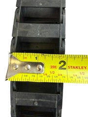 Igus 10-038-038-6MC E-Chain Cable Carrier Drag Chain 60in Flexible