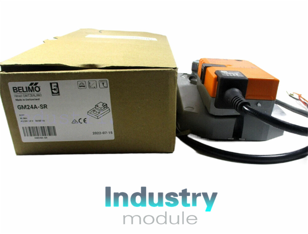 1PCS BELIMO LM230A-SR Damper Actuator 5Nm AC100-240V