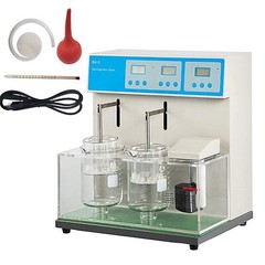 Double Cups Lab Instrument Disintegration testing Tablet tester 110V